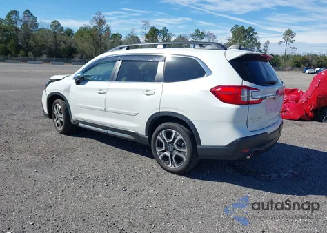 2023 Subaru Ascent Limited 7-Passenger z USA, uszkodzony, nr VIN 4S4WMAUD2P3459696